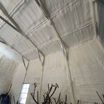 Spray foam