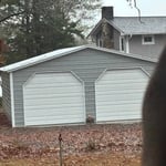 Residential Garage