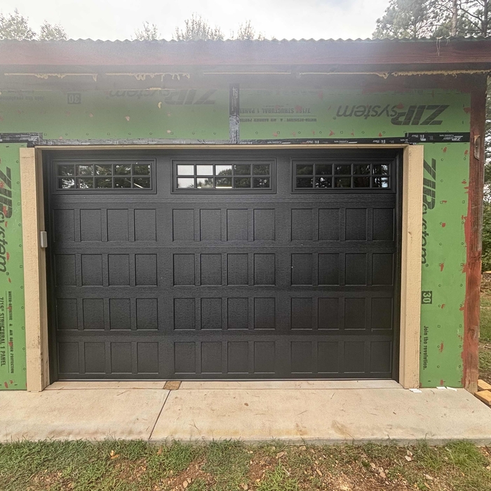 Residential Garage