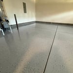 Garage Floor Epoxy