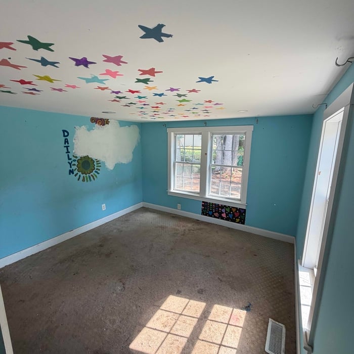 Full Room Remodel