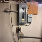 200 amp Service Upgrade