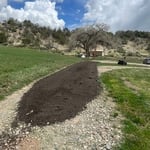 Driveway resurface