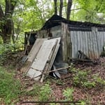 Old carport