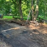 Old carport