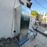 Water Heater Installation
