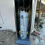 Water Heater Installation
