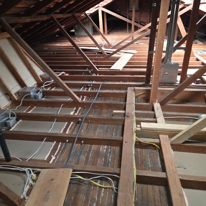 Attic Insulation Service