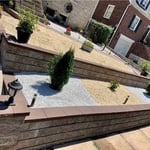 Front Yard & Hardscape