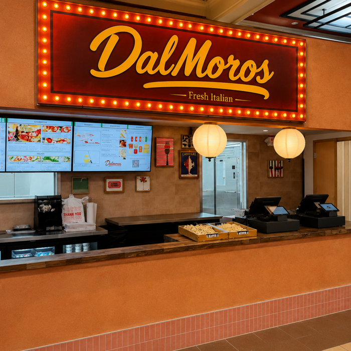 DalMoros Fresh Pasta