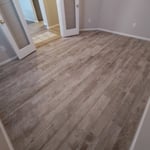 New Flooring