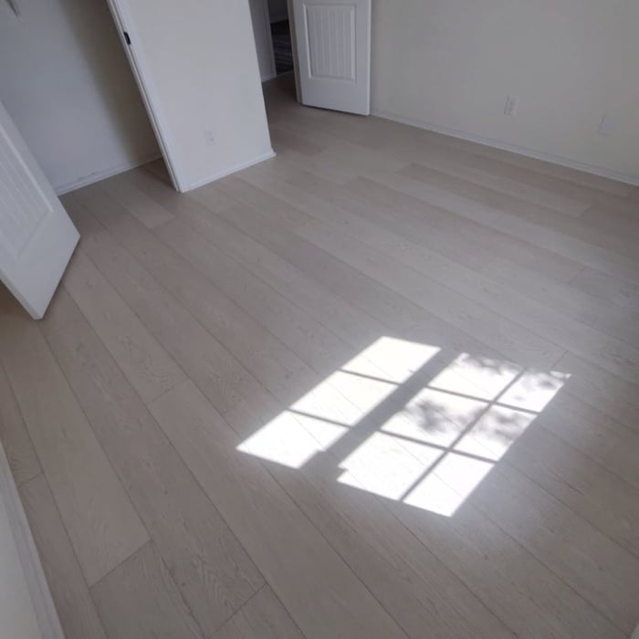 New Flooring
