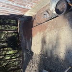 Pressure washing