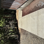 Pressure washing