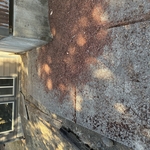 Pressure washing