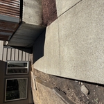 Pressure washing