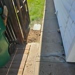 Irrigation restoration