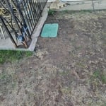 Irrigation restoration