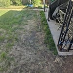 Irrigation restoration