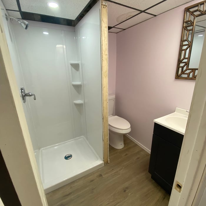 bathroom remodeling
