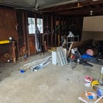 Garage clean out!