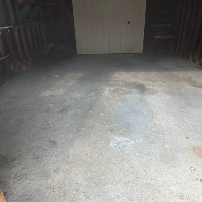 Garage clean out!