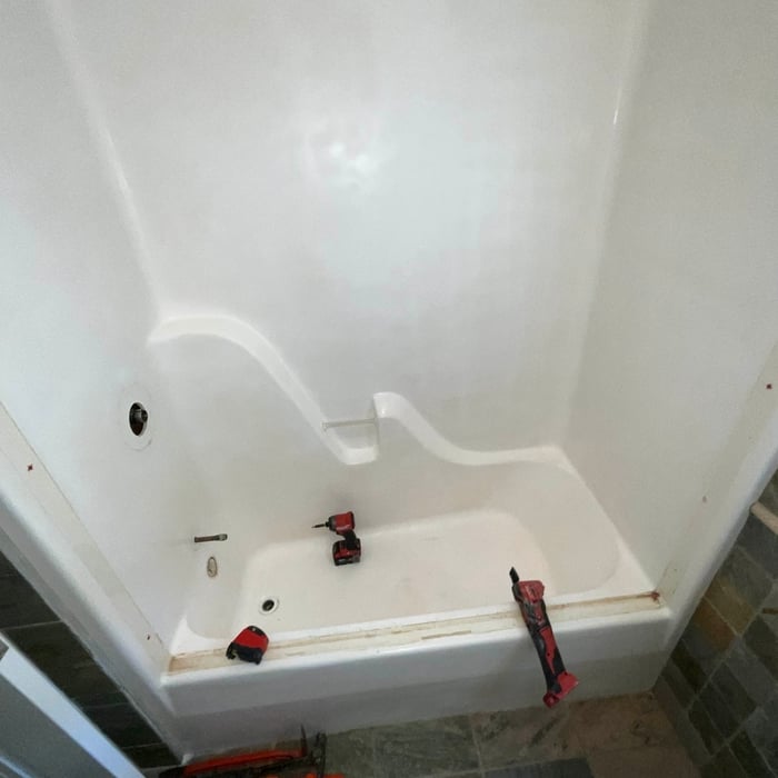 Bathroom Wet Area