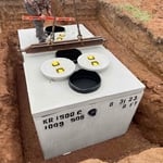 Septic Install