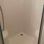 Shower make over