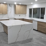 Kitchen remodel