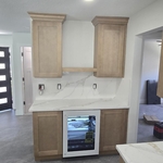 Kitchen remodel