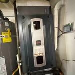 Gas Furnace install