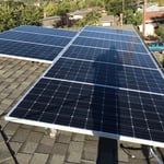 Solar with Battery Backup