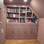 Home office Built ins