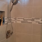 Shower Head Install