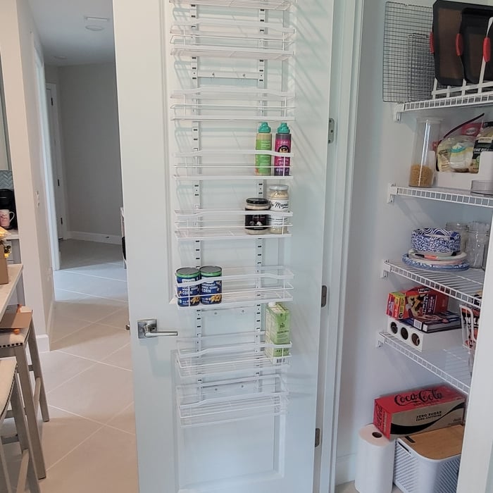 Pantry Shelfing