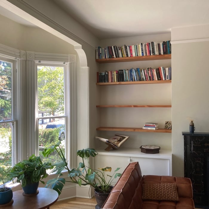 Sunny Living Room