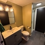 Full bathroom remodel