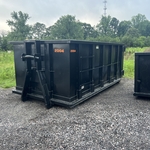 20 Yard Dumpster