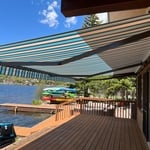 Retractable Awning