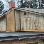 Exterior paint