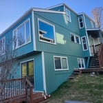 Exterior paint