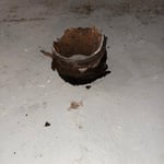 Soil stack rebuild