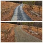 Gravel Driveway