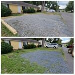 Gravel Driveway