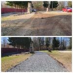 Gravel Driveway
