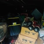 Shed Cleanout
