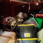 Shed Cleanout