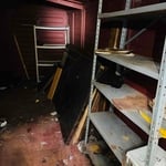 Shed Cleanout