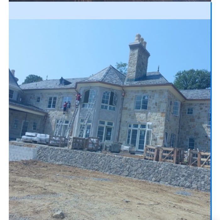 Proyect new construction